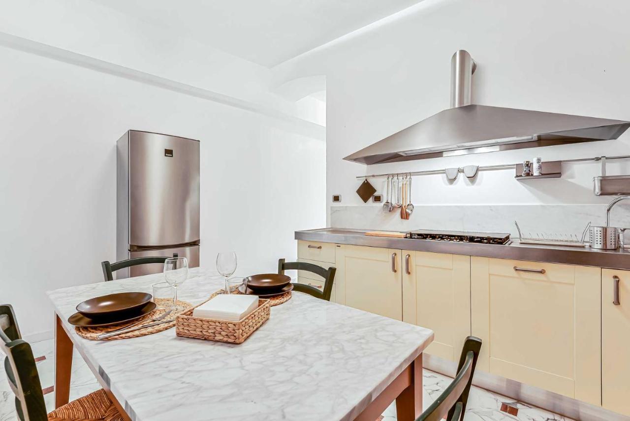 White Sea, Terre Marine Apartment Riomaggiore Bagian luar foto
