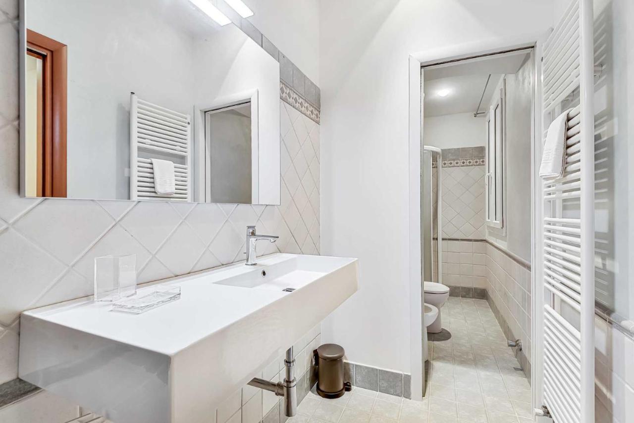 White Sea, Terre Marine Apartment Riomaggiore Bagian luar foto