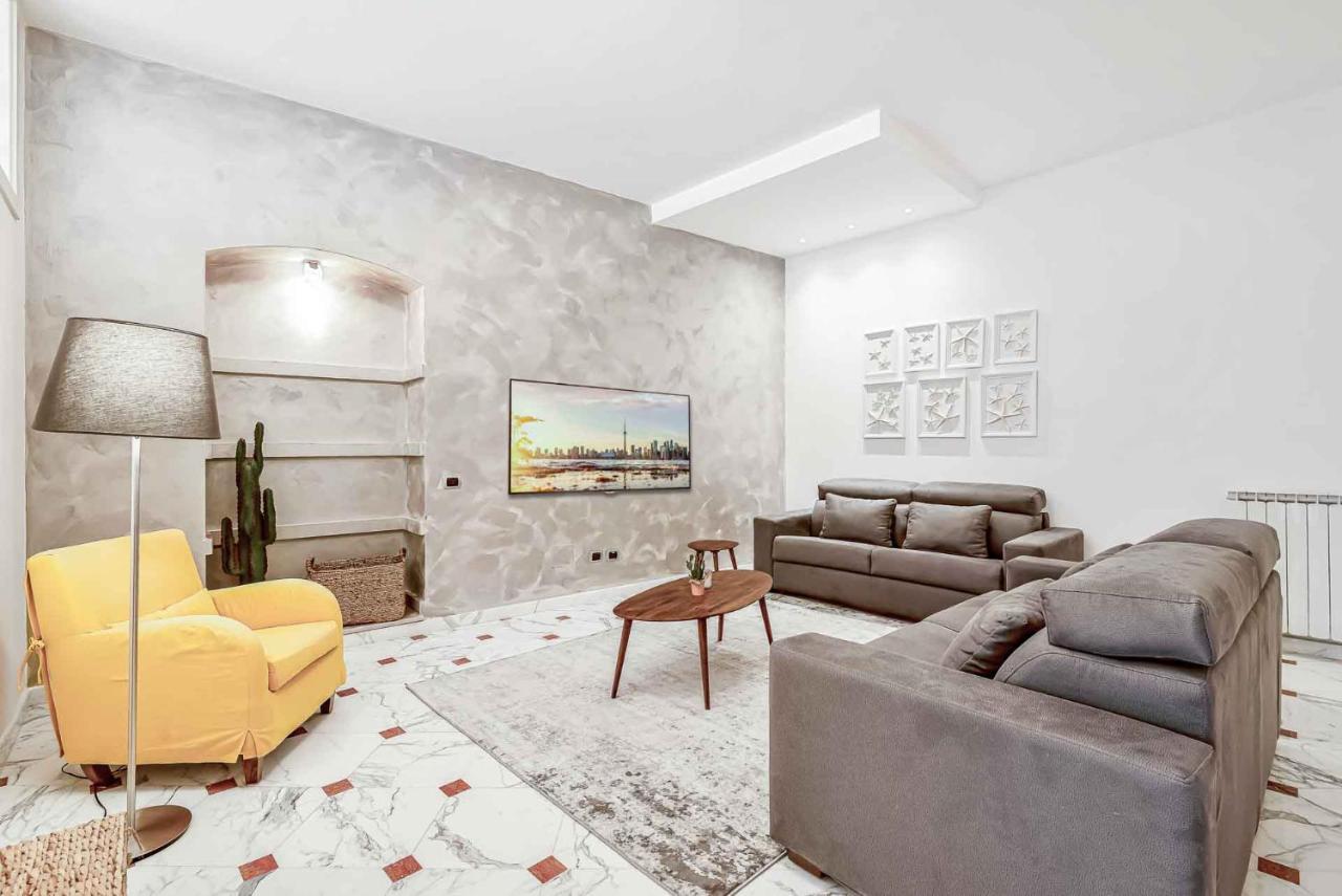 White Sea, Terre Marine Apartment Riomaggiore Bagian luar foto