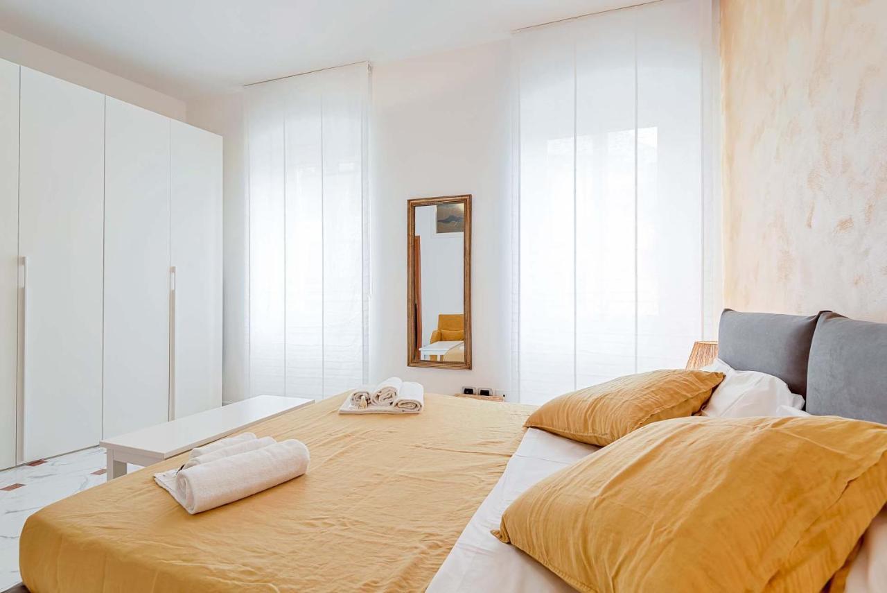 White Sea, Terre Marine Apartment Riomaggiore Bagian luar foto